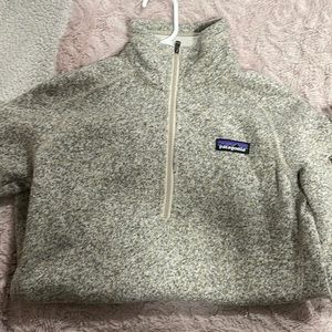 Patagonia sweater